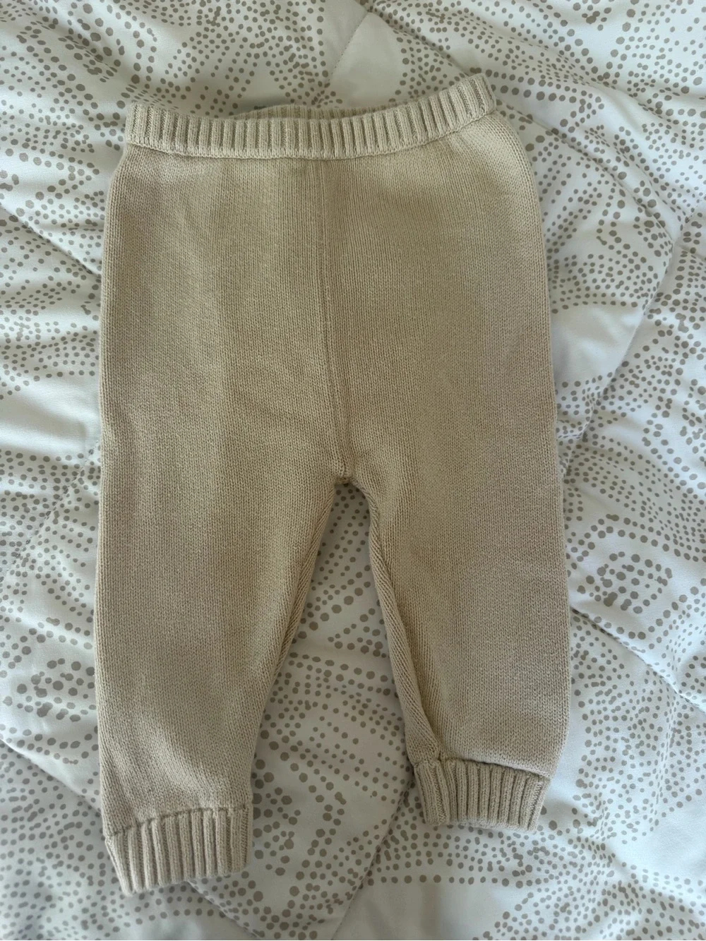 Unisex Fair Isle Sweater and Pants Set - old navy